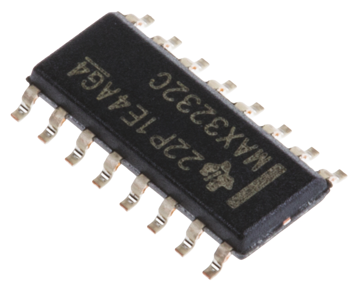 MAX3232CDR, Texas Instruments