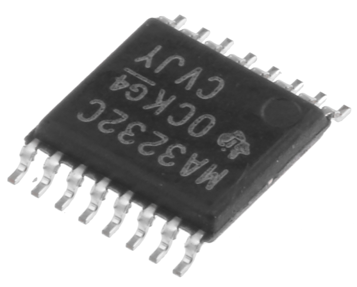 MAX3232CPW, Texas Instruments