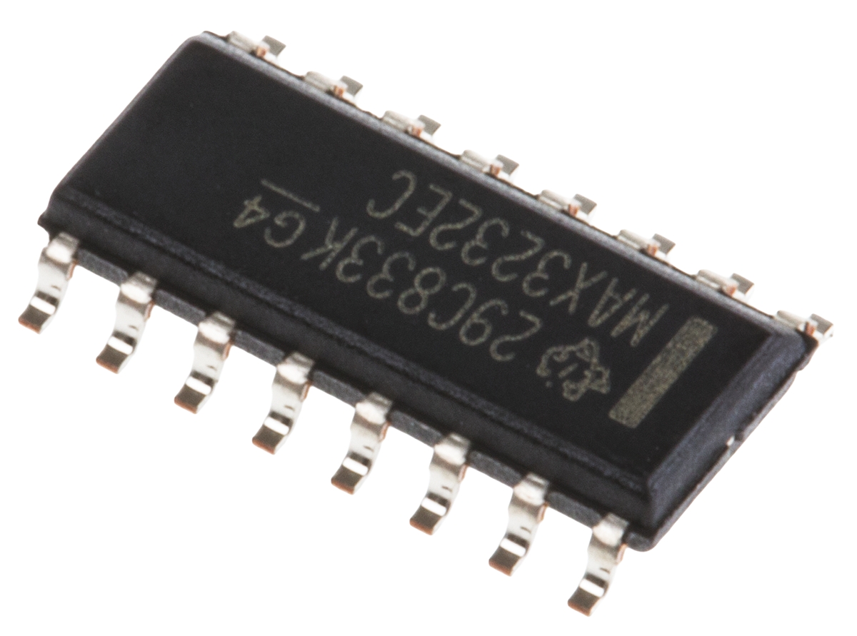 MAX3232ECD, Texas Instruments