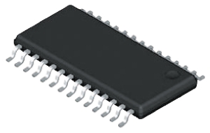 MAX3245EEUI+, Maxim Integrated