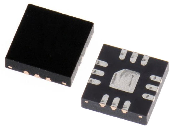 MAX3395EETC+T, Maxim Integrated