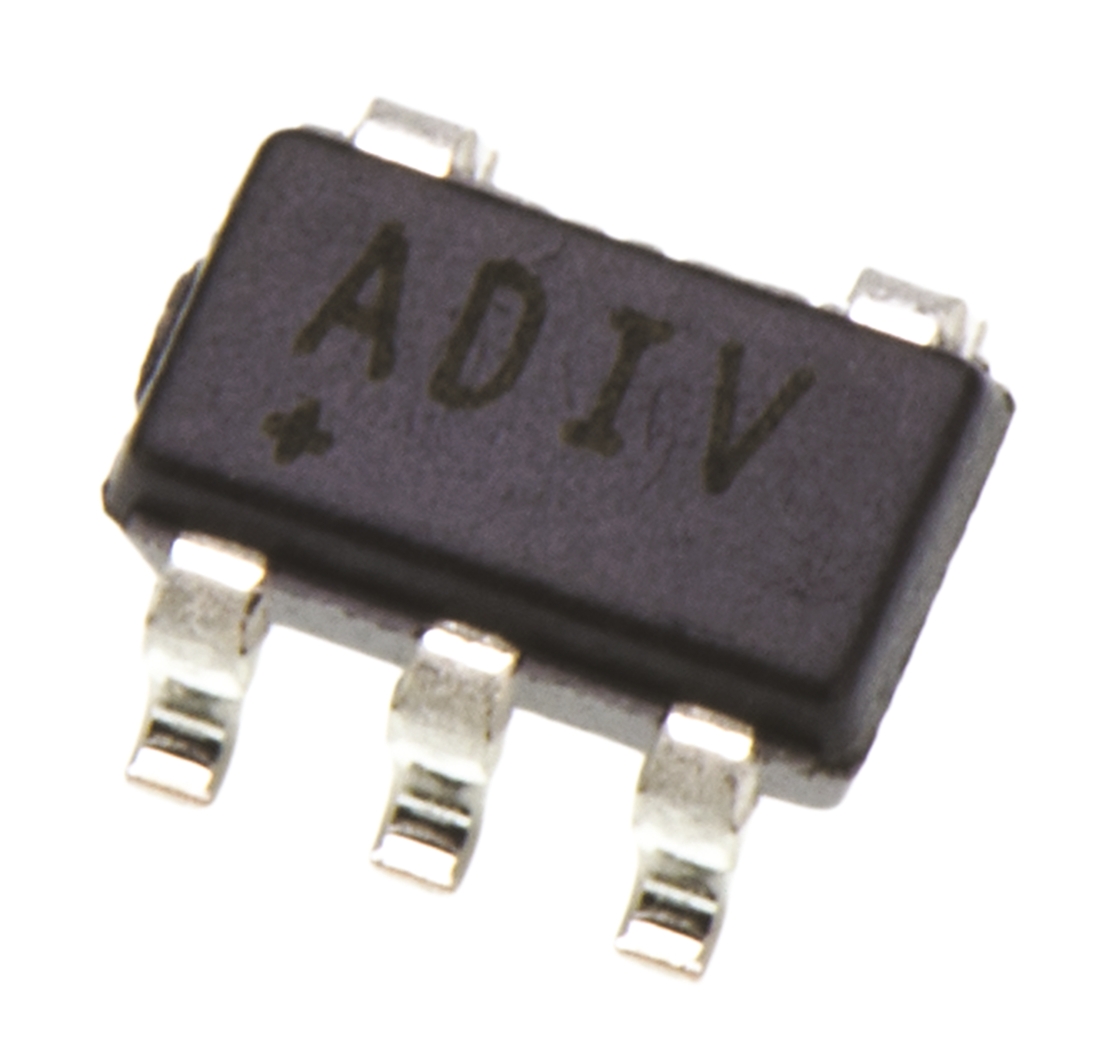 MAX4372FEUK+T, Maxim Integrated
