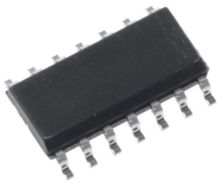 MAX4518CSD+, Maxim Integrated