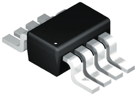 MAX4564EKA+T, Maxim Integrated