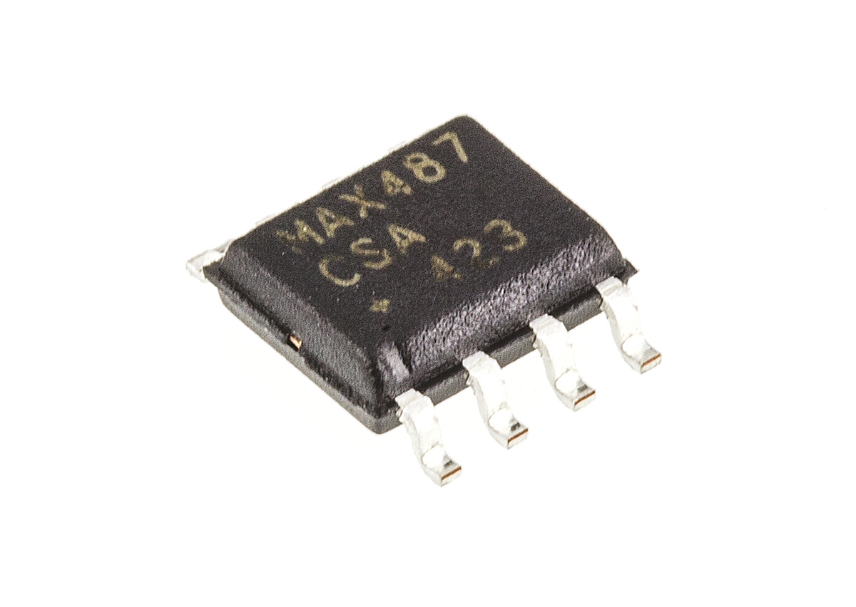 MAX487CSA+, Maxim Integrated