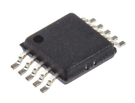 MAX5742AUB+, Maxim Integrated