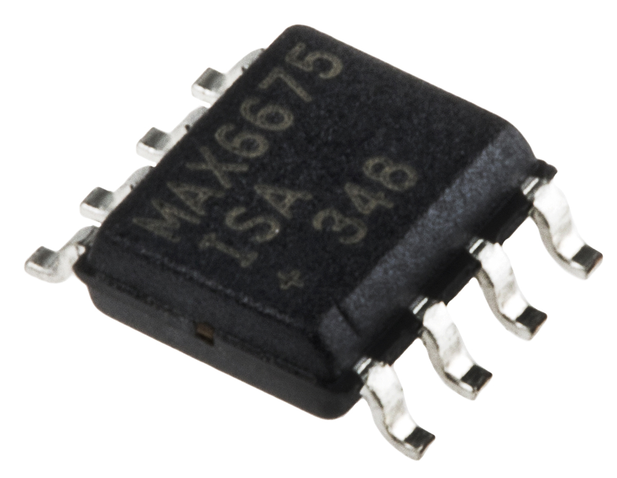 MAX6675ISA+, Maxim Integrated