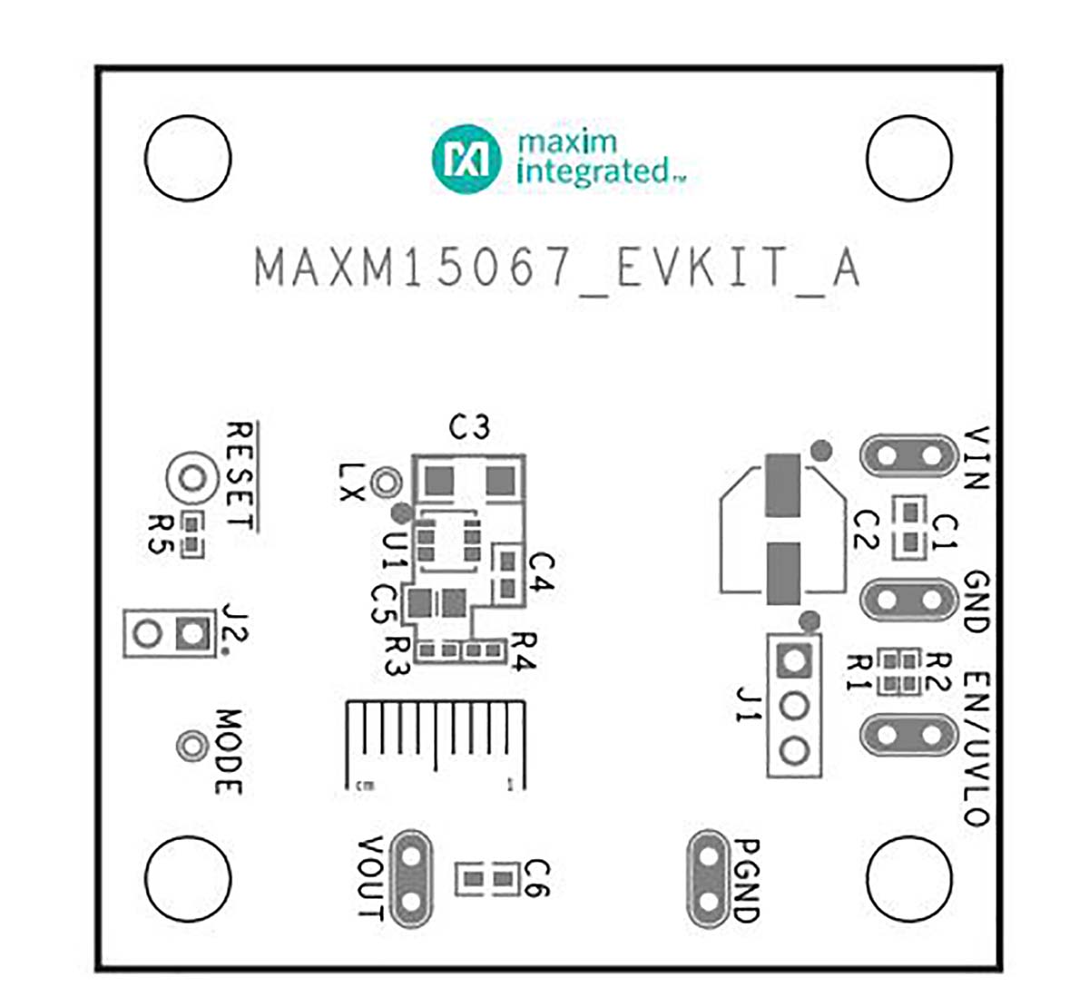 MAXM15067EVKIT#, Maxim Integrated