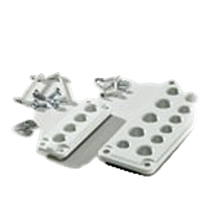 MB 10017 flange, Fibox