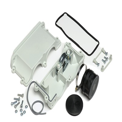 MB 2260 cable entry set, Fibox