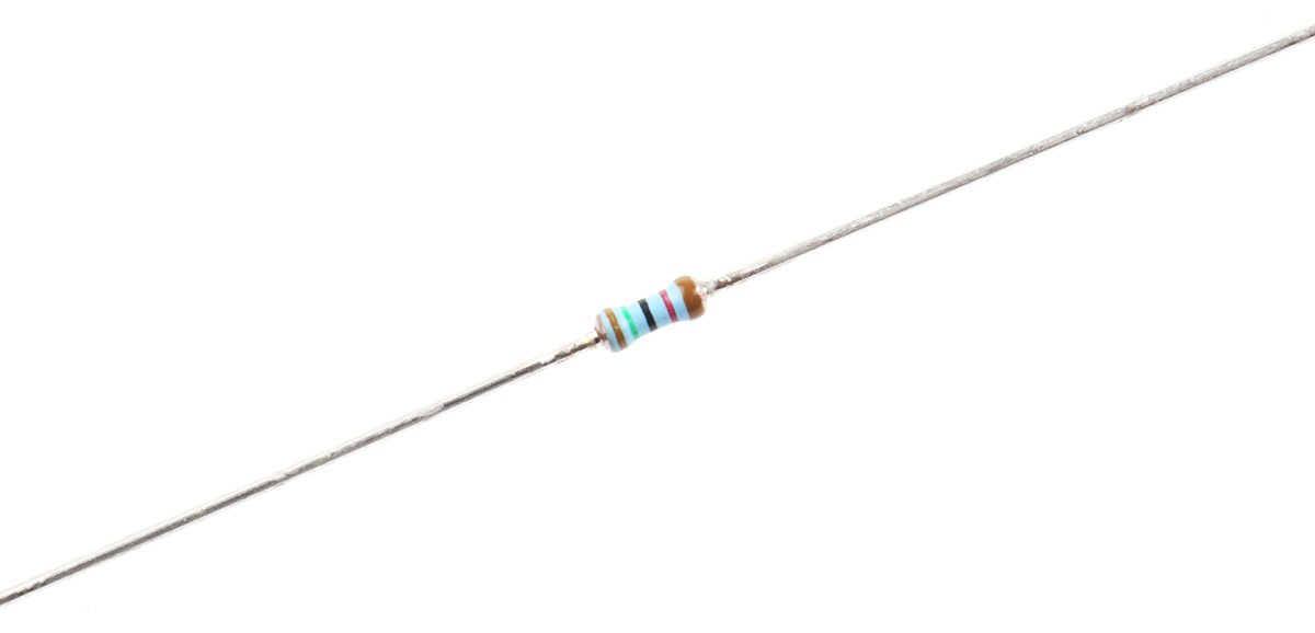 MBA02040C1502FC100, Vishay