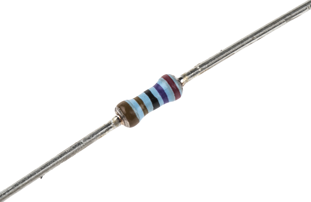 MBA02040C2701FC100, Vishay