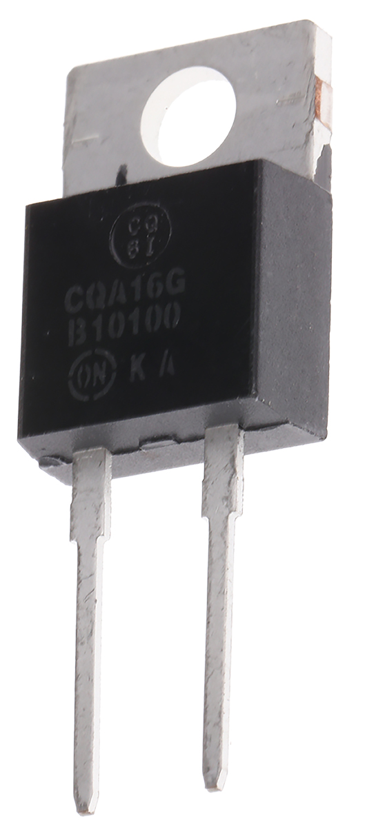 MBR10100G, onsemi