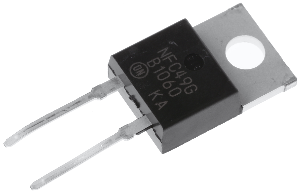 MBR1060G, onsemi