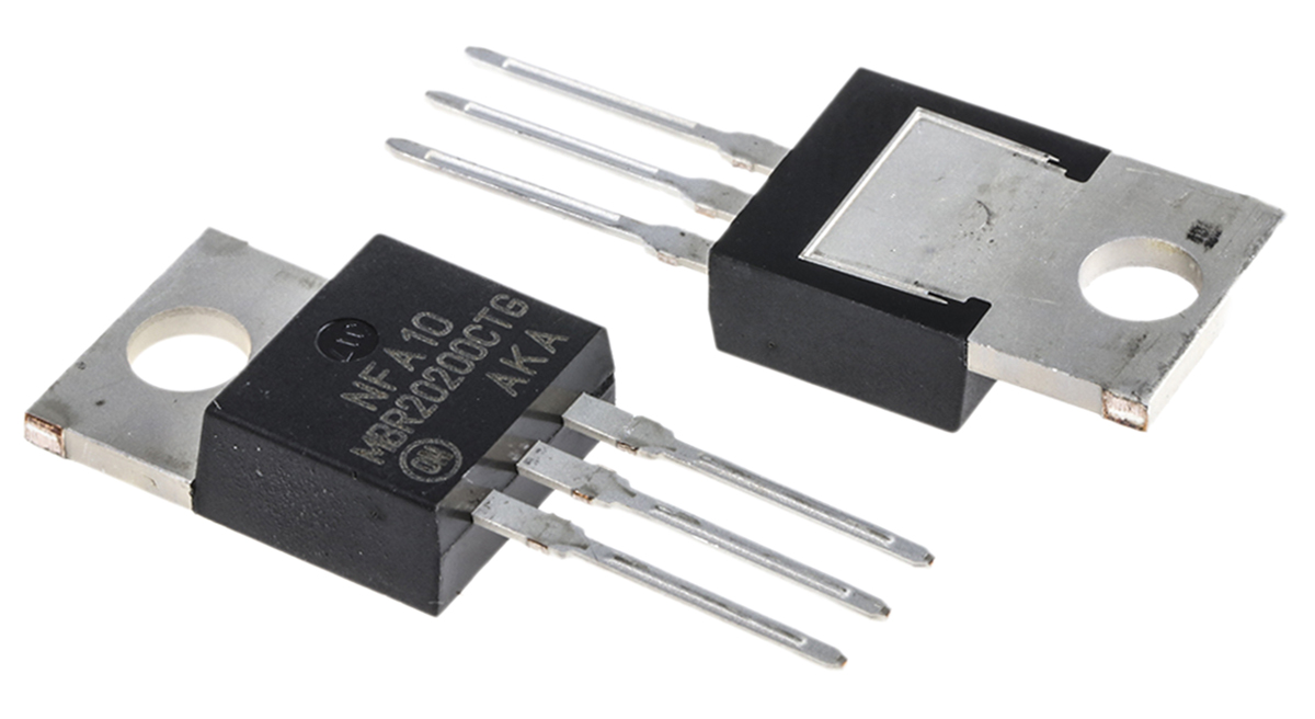 MBR20200CTG, onsemi