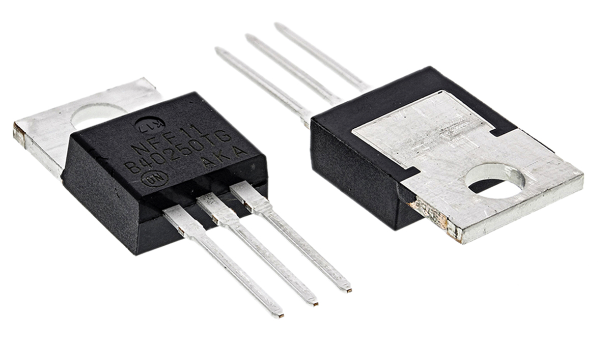 MBR40250TG, onsemi