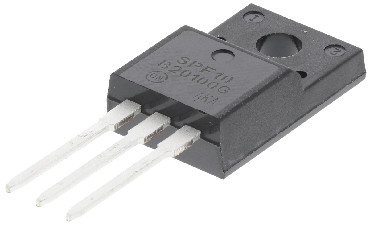 MBRF20100CTG, onsemi