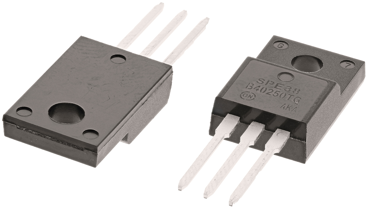 MBRF40250TG, onsemi