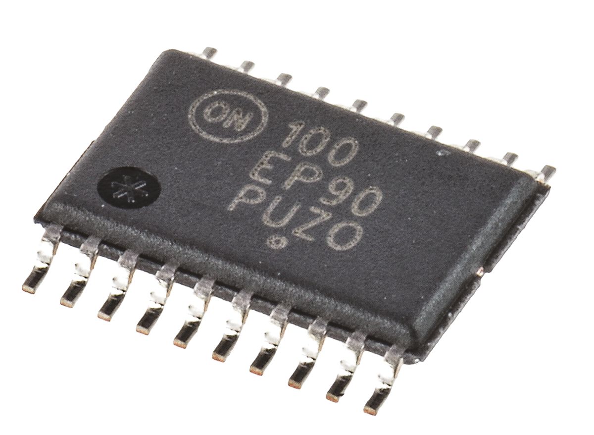 MC100EP90DTG, onsemi