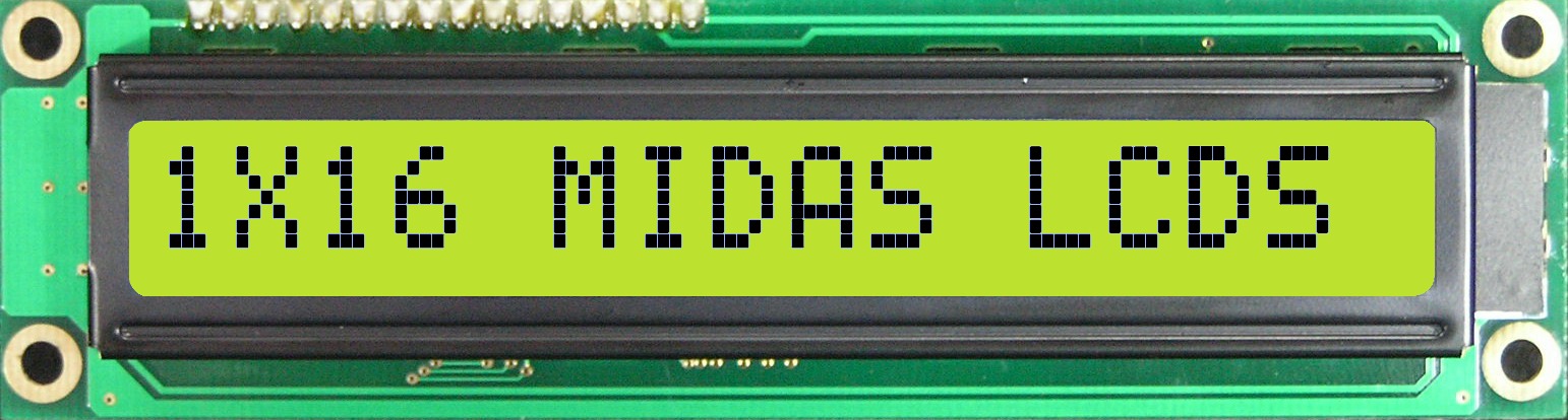 MC11609A6W-SPTLY-V2, Midas