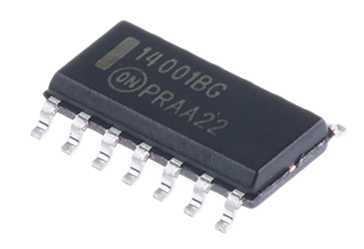 MC14001BDG, onsemi
