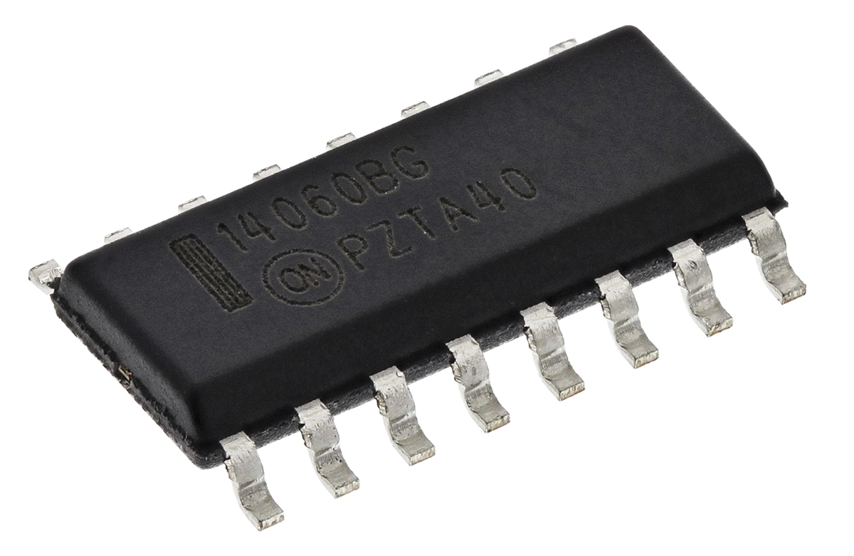 MC14060BDG, onsemi