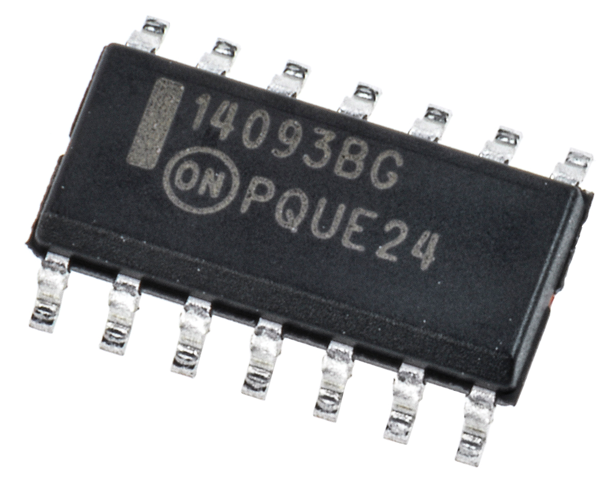 MC14093BDG, onsemi