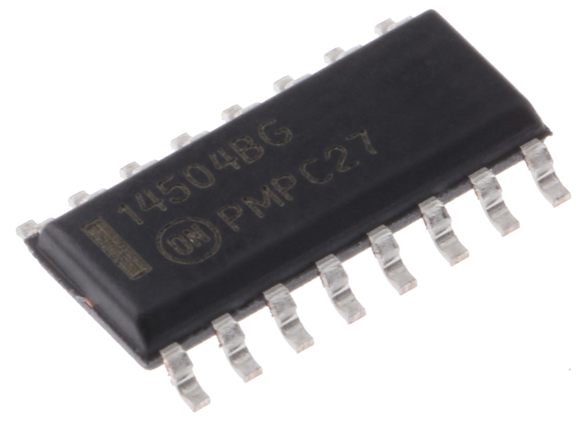 MC14504BDR2G, onsemi