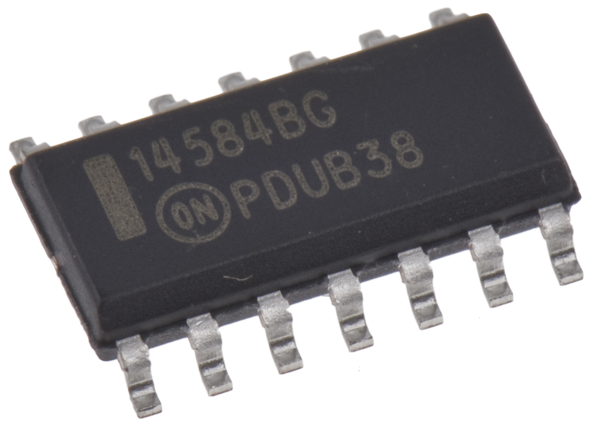 MC14584BDG, onsemi