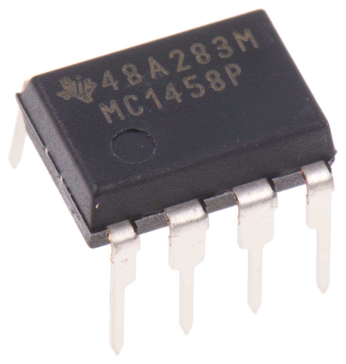 MC1458P, Texas Instruments