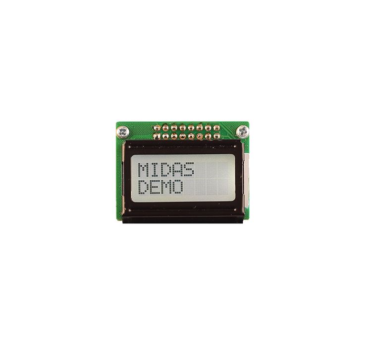 MC20805B6W-FPTLW3.3-V2, Midas
