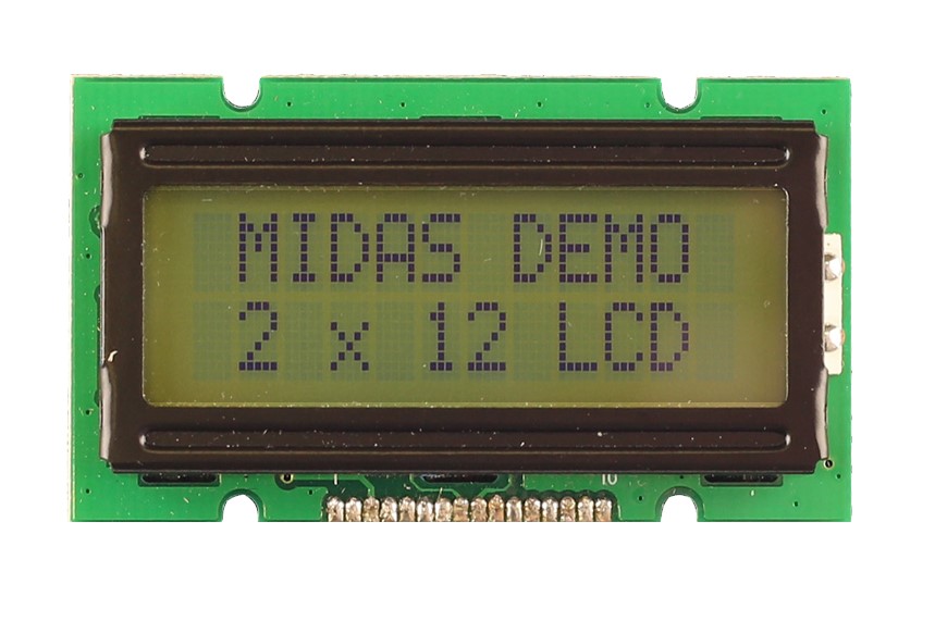 MC21205A6W1-SPR, Midas