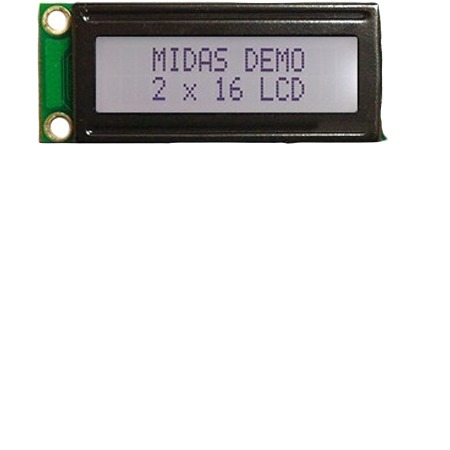 MC21603A6W-FPTLW-V2, Midas