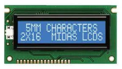 MC21605A6WD-BNMLW-V2, Midas