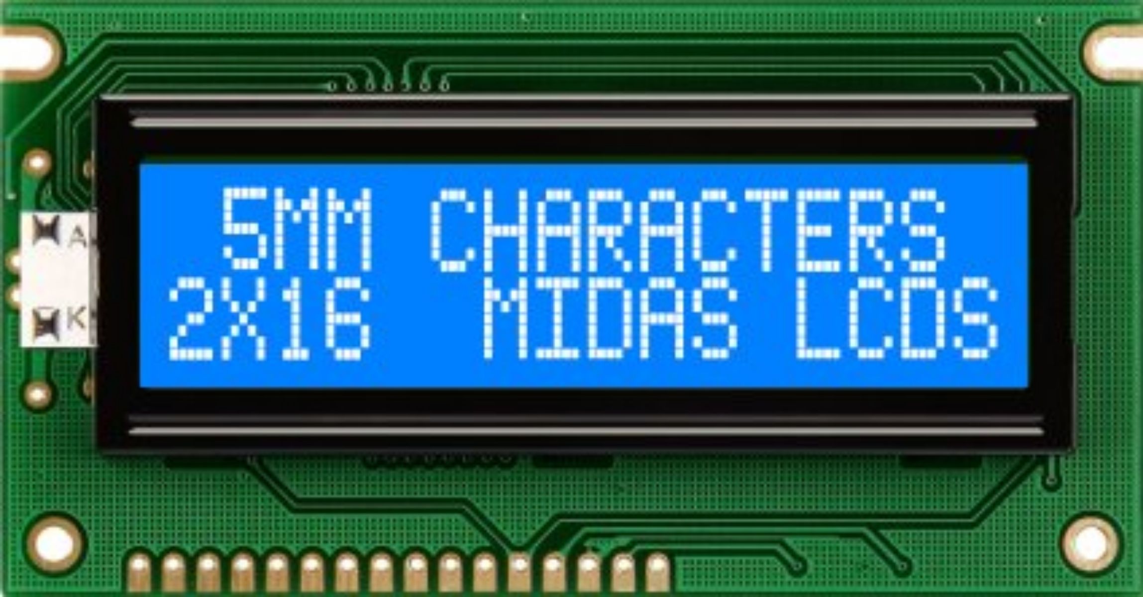 MC21605A6WK-BNMLW-V2, Midas