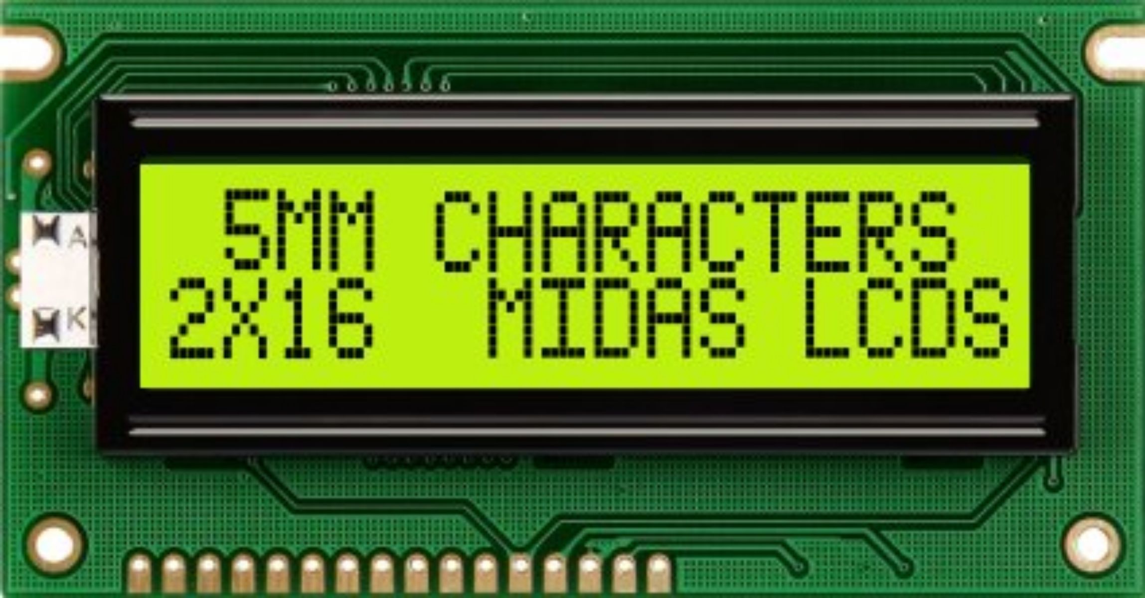 MC21605A6WK-SPTLY-V2, Midas