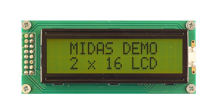 MC21605B6WD-SPTLY-V2, Midas