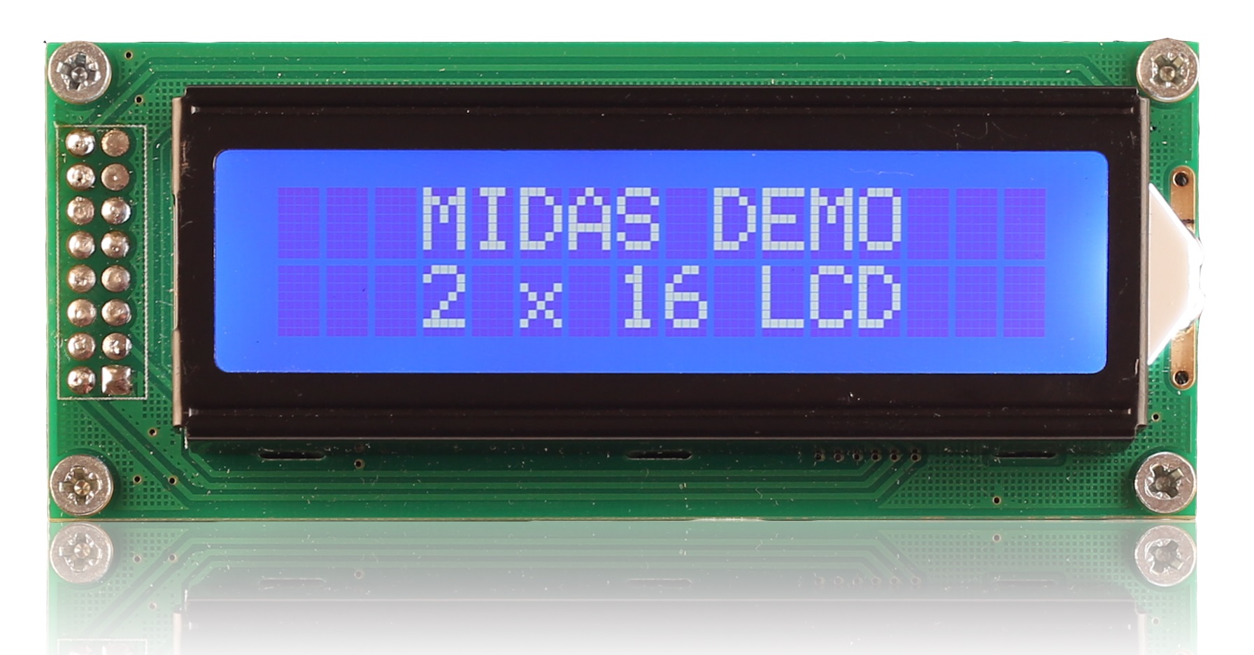 MC21605B6WK-BNMLW-V2, Midas
