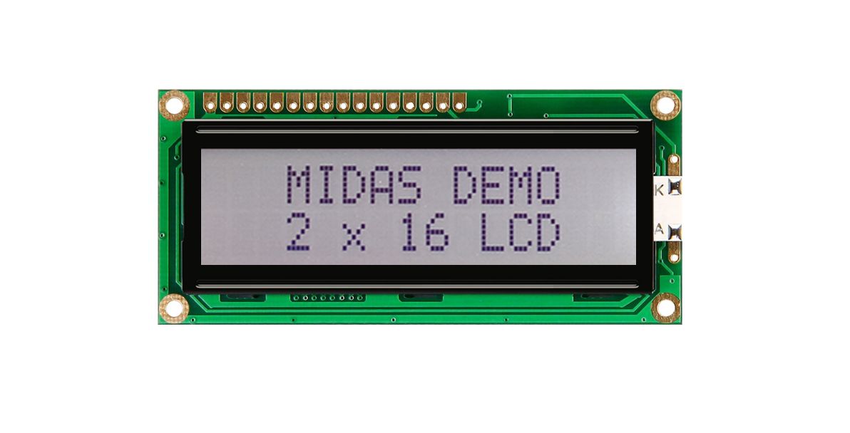 MC21605C6W-FPTLWS-V2, Midas