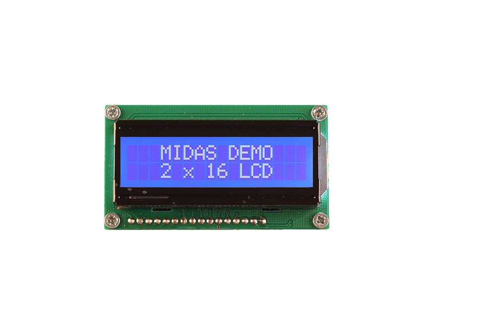 MC21605H6W-BNMLW3.3-V2, Midas