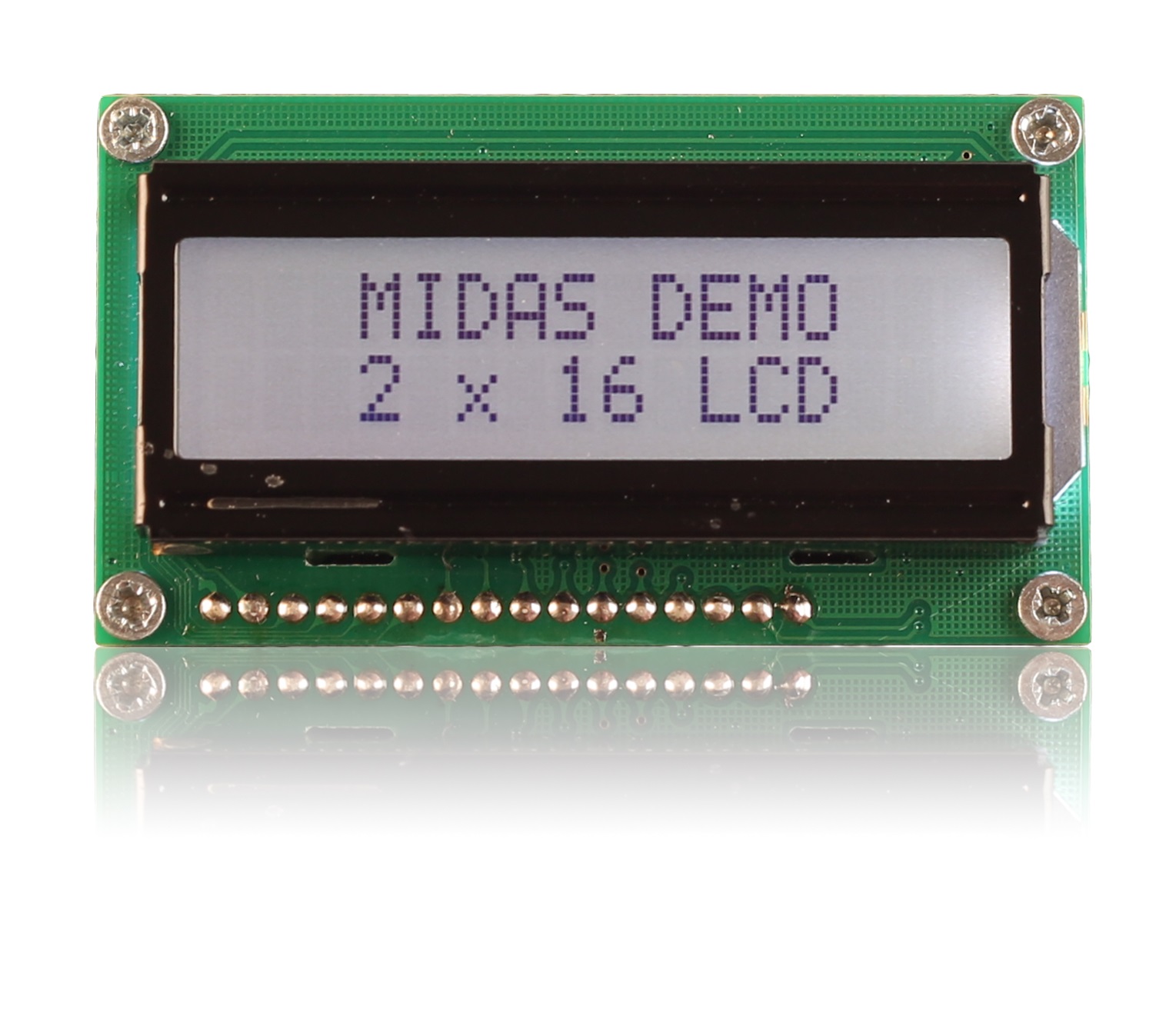 MC21605H6W-FPTLW-V2, Midas
