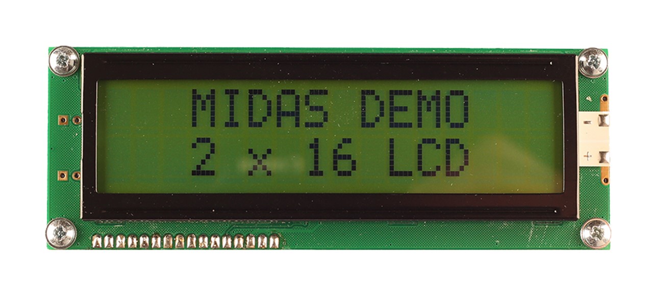 MC21609A6W-SPR-V2, Midas