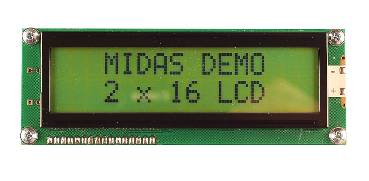 MC21609A6W-SPTLY-V2, Midas
