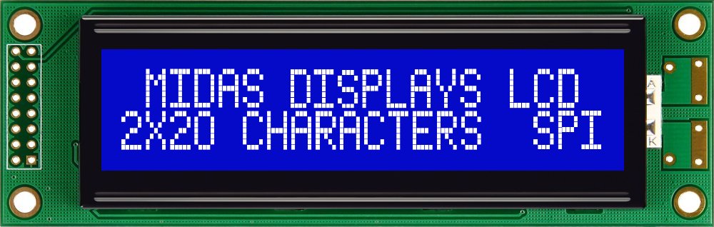 MC22005A6W-BNMLWS-V2, Midas