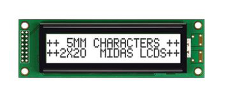 MC22005A6W-FPTLW-V2, Midas