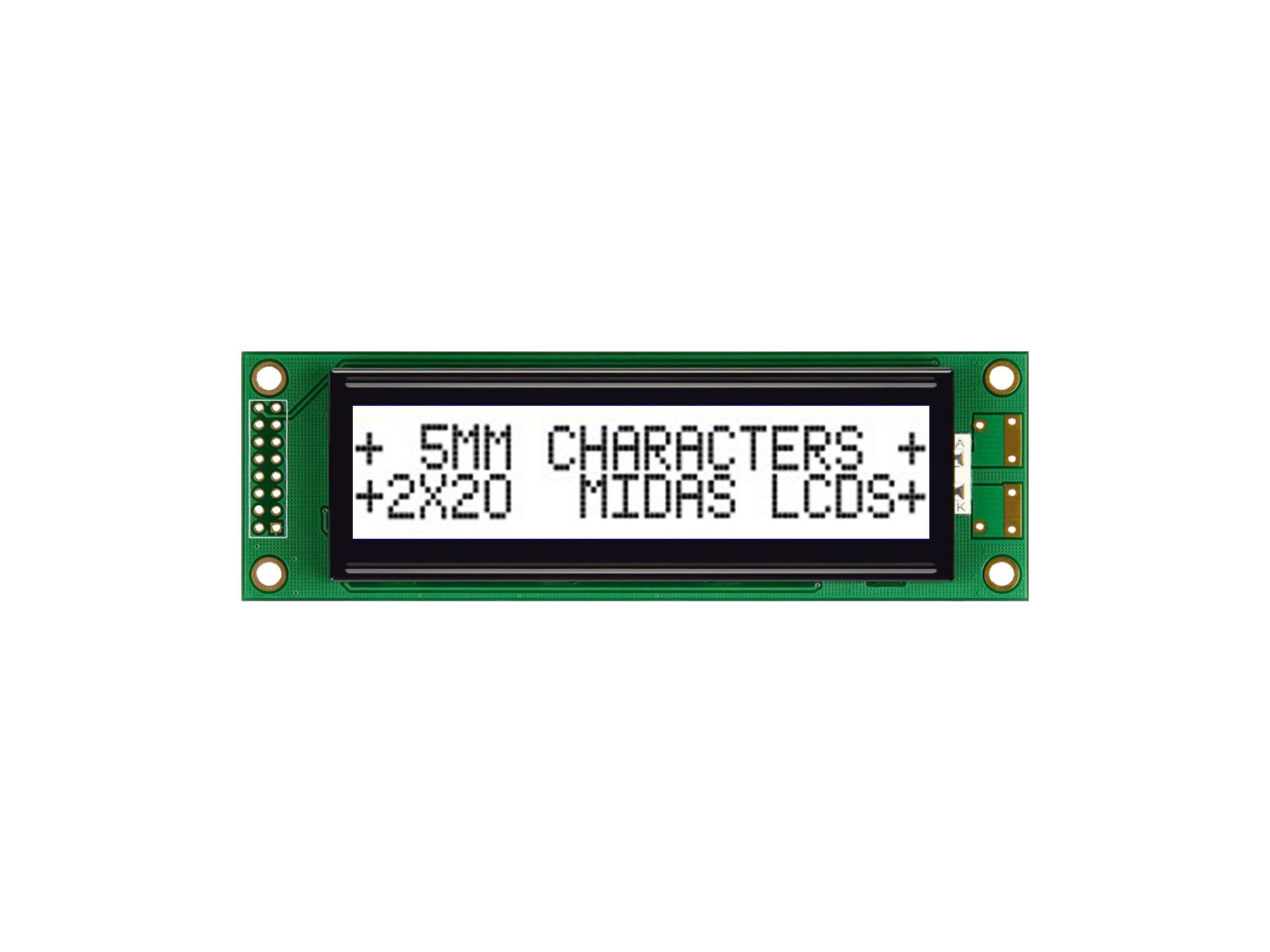 MC22005A6W-FPTLWS-V2, Midas