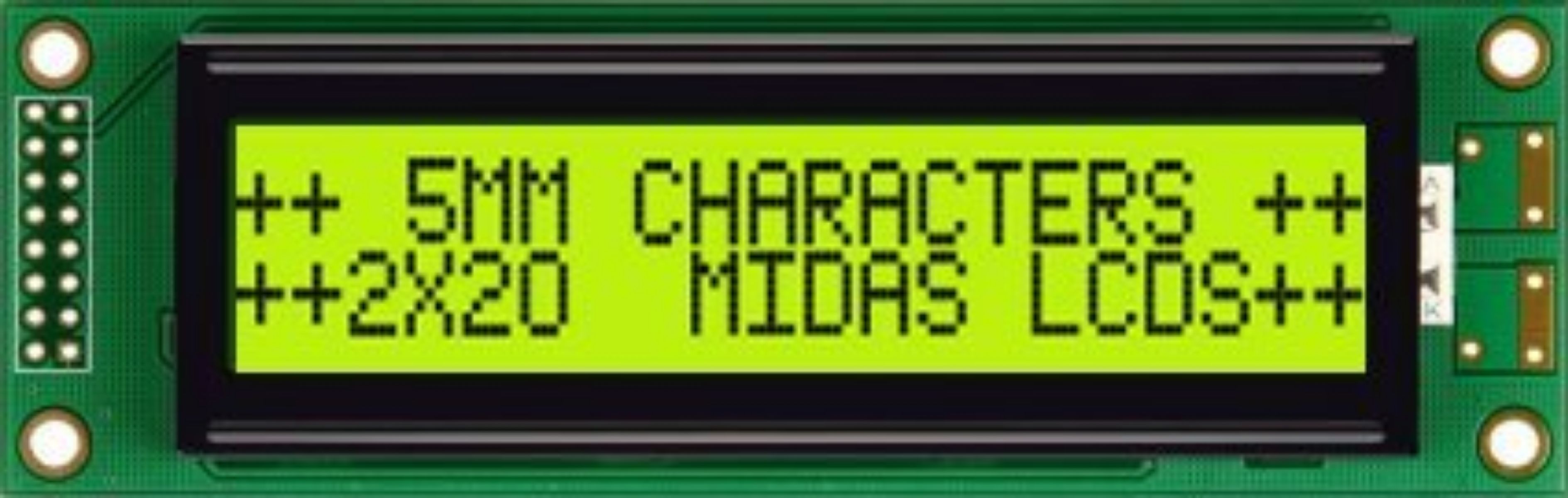 MC22005A6W-SPTLY-V2, Midas