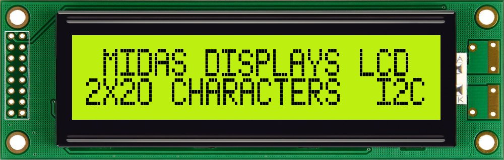 MC22005A6W-SPTLYI-V2, Midas