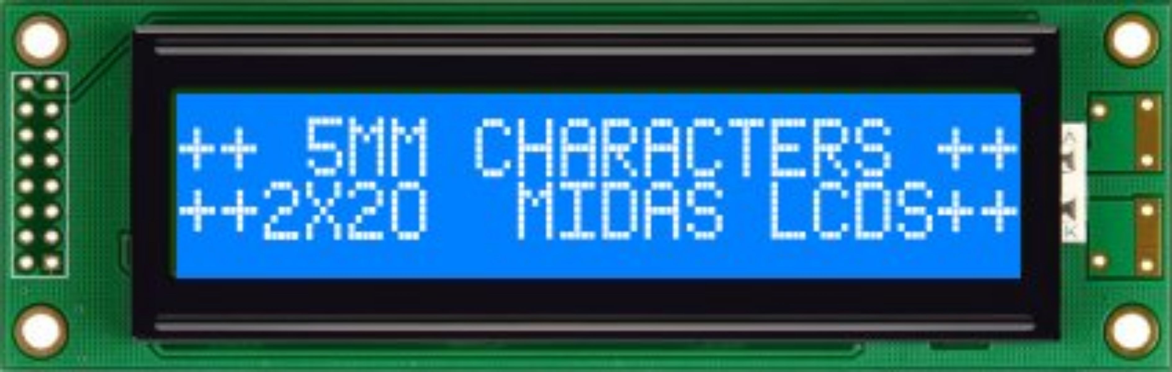 MC22005A6WK-BNMLW-V2, Midas