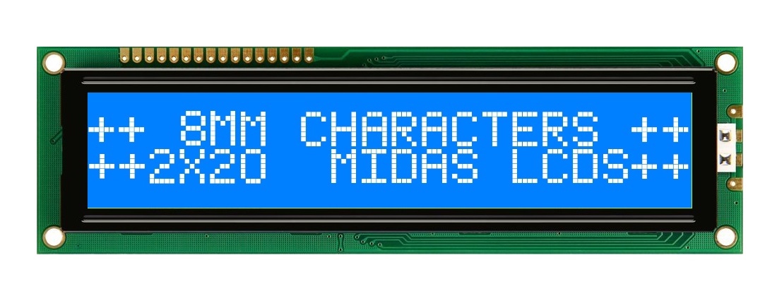 MC22008B6W-BNMLW-V2, Midas